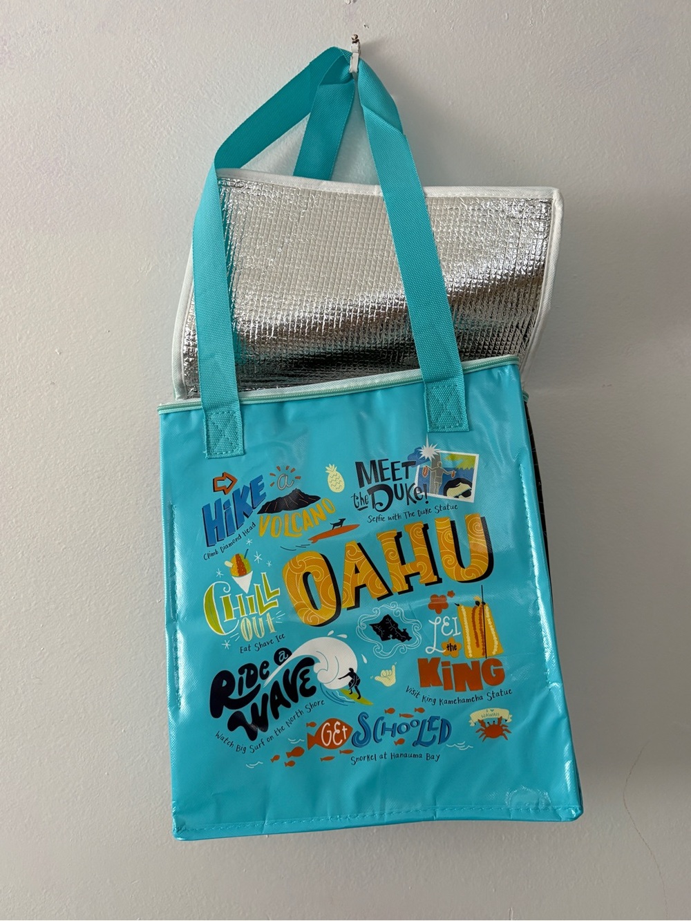 Foodland Hawai’i Insulated Reusable Bag